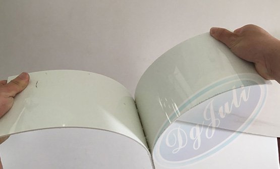 硬PVC粘接測(cè)試